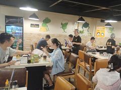 -味之绝热血美蛙鱼火锅(中坝店)