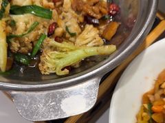 -周大厨辣椒炒肉(淮安万达店)