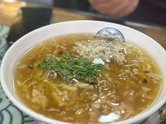 -鲁毓鲜蓬莱小面(黄山路店)