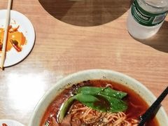 -古一味襄阳牛肉面热干面(滨江宝龙店)