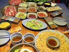 -火炉情韩国料理店(古田路店)