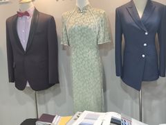 -匠心裁缝高级西服定制改衣(宝山店)