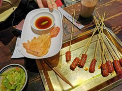 -盟重烧烤(高正街店)