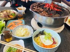 -金刚山(学府路店)