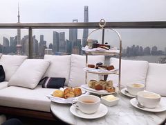 -顶层酒吧ROOF(上海艾迪逊酒店)