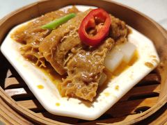 沙爹酱香金钱肚-松雅轩(大源店)