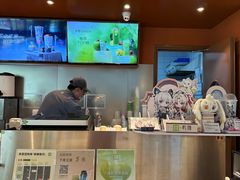 -奈雪的茶(青岛卓悦里INTOWN店)