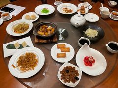 -杭州JW万豪酒店-万豪中餐厅