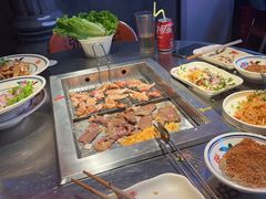 -张牌牌·东北烤肉小吃市集(金楠天街店)