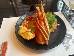 -活伊势龙虾料理 中纳言(千日前味乐馆店)