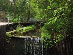 -峡谷浮石林景区