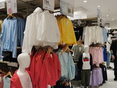-优衣库(无锡荟聚购物中心店)