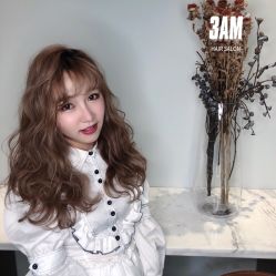 -3AM HAIR SALON染发接发