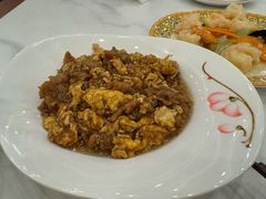 醋溜木须-鸿宾楼(展览馆路店)