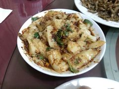 豌豆凉粉-元谋凉鸡店(百年老店)