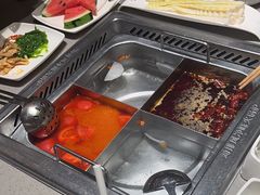 -海底捞火锅(青悦城店)