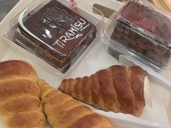 -新侨三宝乐面包店(崇文门店)