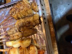 -云晓光头烧烤吧(盛夏店)