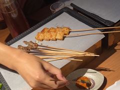 -二旗里烧烤·烤羊排(龙域店)