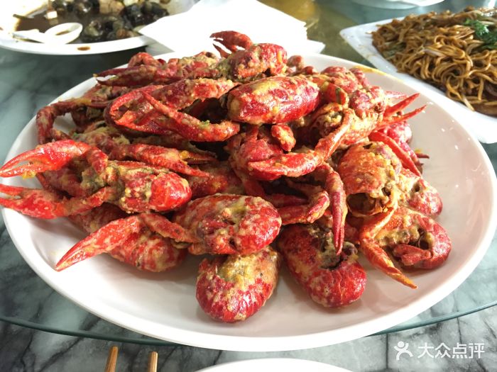 邵伯老九龙虾图片 - 第9张