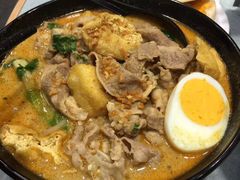 槟城喇沙米粉-华嫂冰室(尖沙咀店)