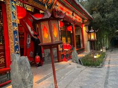 -白家大院·王府宫廷菜(苏州街店)