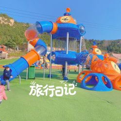 -童心园麦窑·儿童拓展探宝乐园