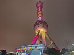 -黄浦江游览(十六铺码头)