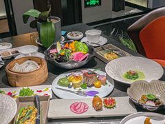 -次第花开素食雅宴