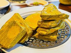 金砖鹅肝-Mr.Fish鱼鲜生海鲜放题(高德置地冬广场店)