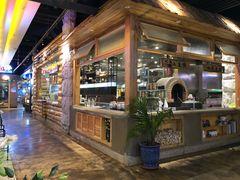 -河坝烧烤串城(金达莱店)