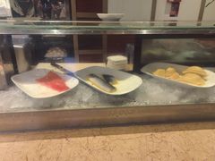 -大中华希尔顿酒店-念自助餐·海南美食·三文鱼