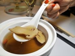 山泉水松茸汤-翠府(翠湖北路店)