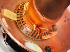 -东门口·鲜爆肚涮肉·烧烤(老门东店)