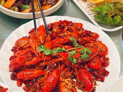 -阿胖龙虾小海鲜(宁国南路总店)