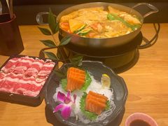 -一心创作料理屋(经开万达店)