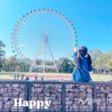 带你回忆爸爸的童年🎡龙潭中湖亲子周末💗