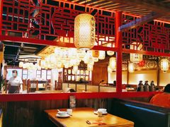 大堂-川菜故事(光谷步行街店)