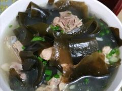 海带排骨汤-野马国际·大汉食府
