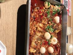 -鱼酷活鱼烤鱼(梅江印象城店)