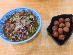 -门框胡同百年卤煮(鸟巢店)