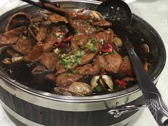 花蛤猪肝-930私房菜(欧阳路店)