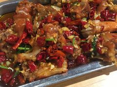 -喝丢一只鞋海鲜烧烤·海肠捞饭(东关街店)
