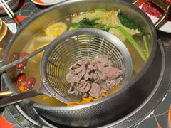 -南城十里潮汕鲜牛火锅·鲜虾生滚粥(融汇老商埠店)