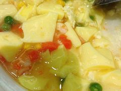 滑蛋豆腐羹-紫光园(顺义店)