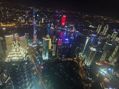 -上海环球金融中心云端足球盛典
