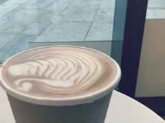 咖啡拿铁-% Arabica阿拉比卡咖啡(深圳湾万象城店)