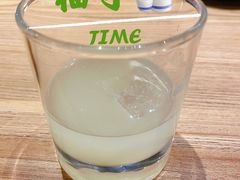 柚子清酒-隐泉之语日式料理(王府中环店)
