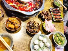 -周幺妹重庆老火锅(银泰城总店)