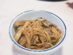 湿炒牛河-菜忠潮州牛肉店(岗厦店)